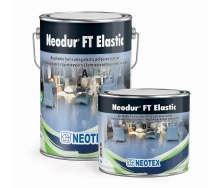 Еластичне швидкосохнуче покриття Neodur FT Elastic